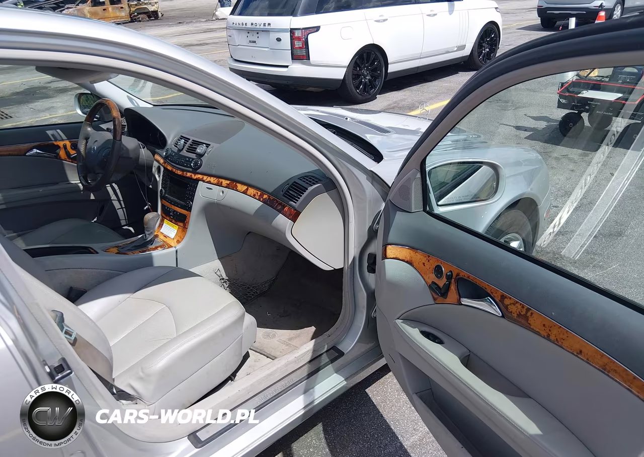 2006 Mercedes-Benz E-Class 3.5L VIN:WDBUF56JX6A801596 - 5