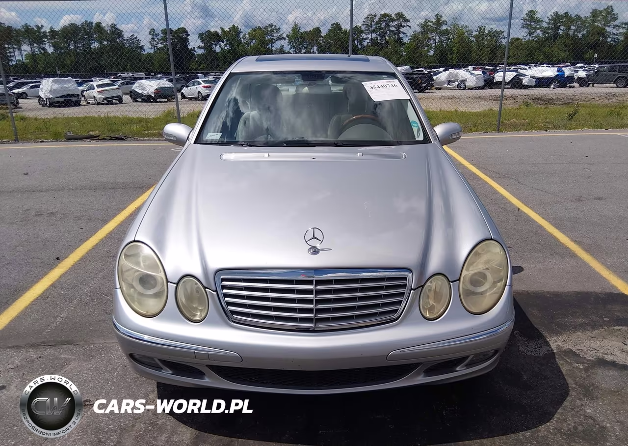 2006 Mercedes-Benz E-Class 3.5L VIN:WDBUF56JX6A801596 - 6