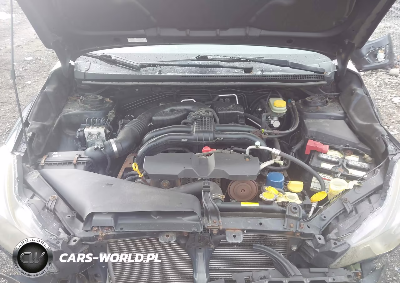 2013 Subaru Impreza 2.0I Sport Premium VIN:JF1GPAL67D2814243 - 10