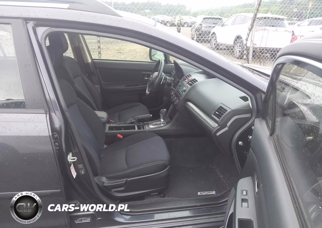 2013 Subaru Impreza 2.0I Sport Premium VIN:JF1GPAL67D2814243 - 5