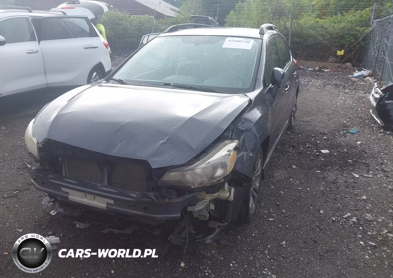 2013 Subaru Impreza 2.0I Sport Premium VIN:JF1GPAL67D2814243 - 6
