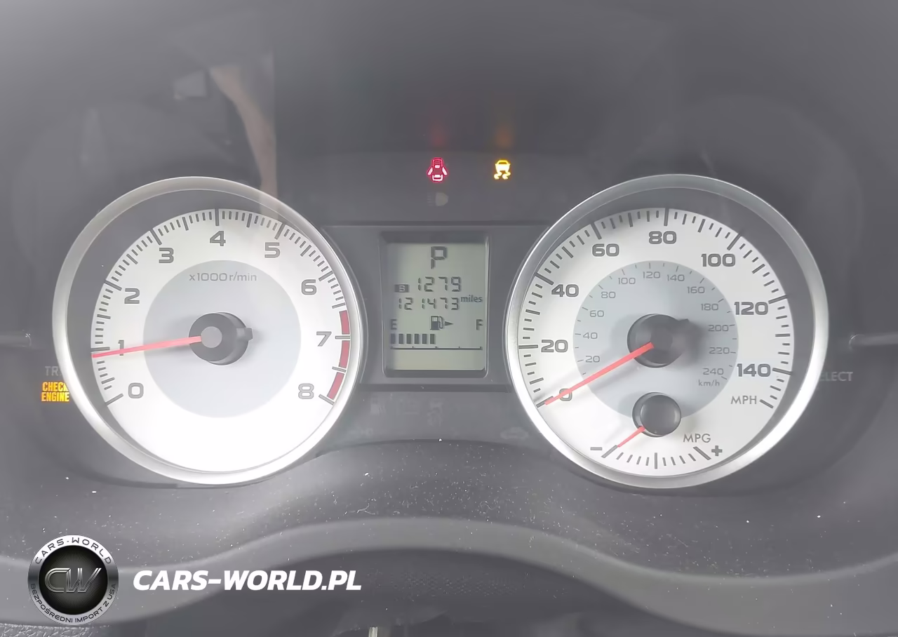 2013 Subaru Impreza 2.0I Sport Premium VIN:JF1GPAL67D2814243 - 7