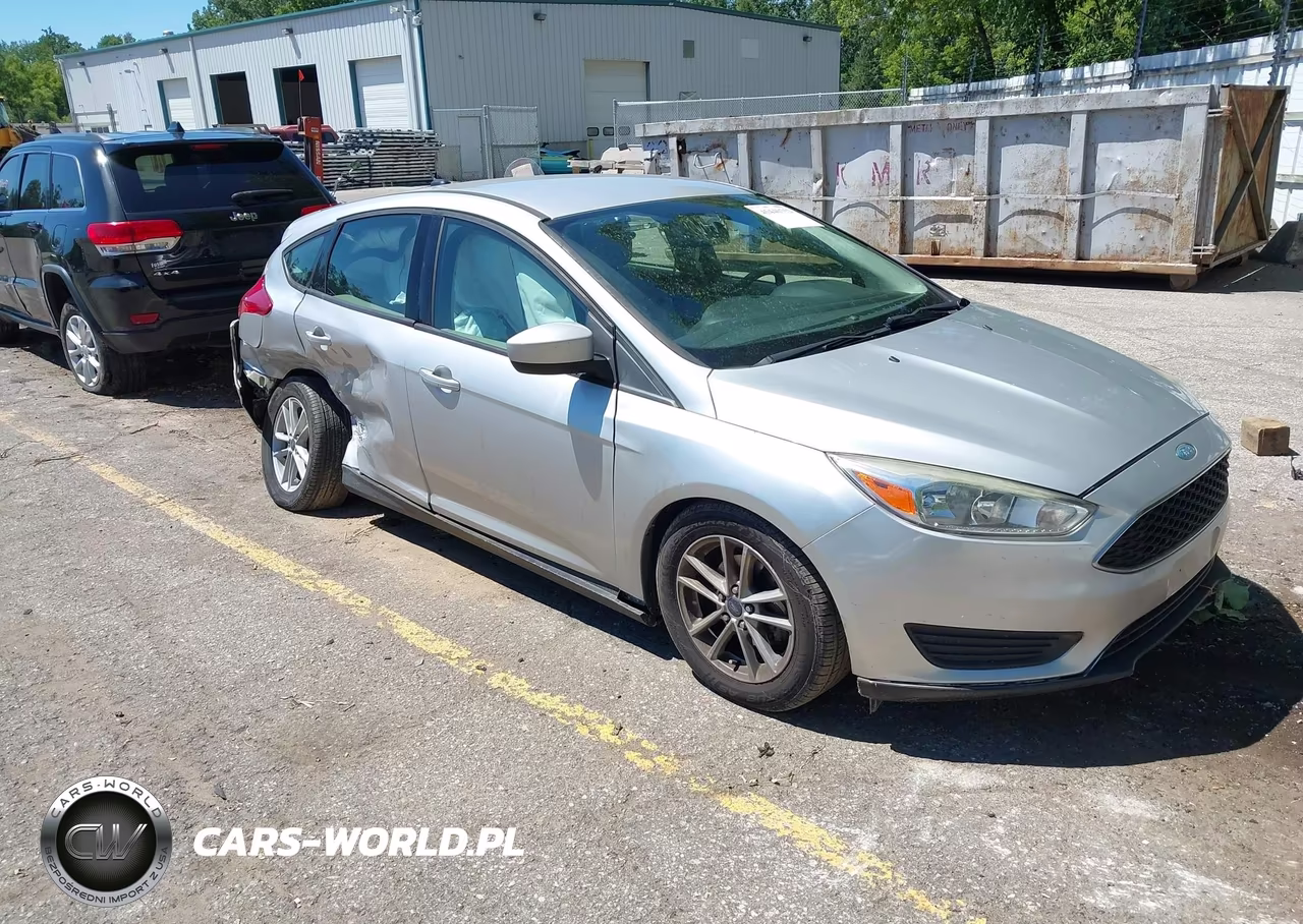2018 Ford Focus Se – zdjęcie 1 z 16