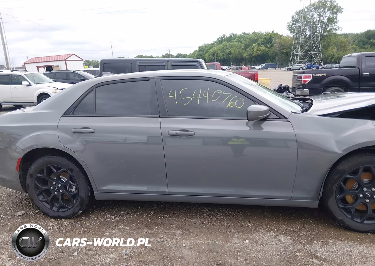 2017 Chrysler 300 300S Awd VIN:2C3CCAGG8HH612956 - 14