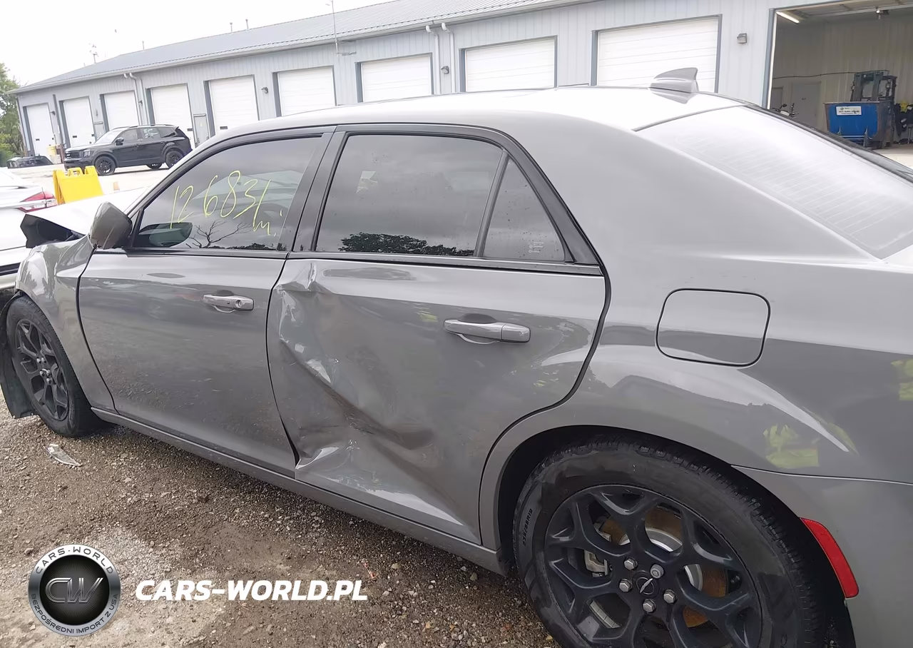 2017 Chrysler 300 300S Awd VIN:2C3CCAGG8HH612956 - 18