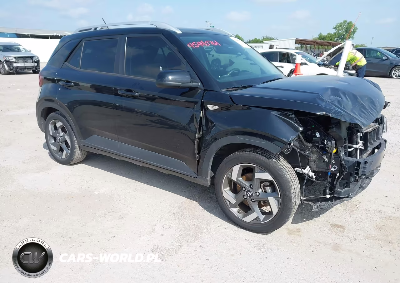 2024 Hyundai Venue Sel – zdjęcie 1 z 18