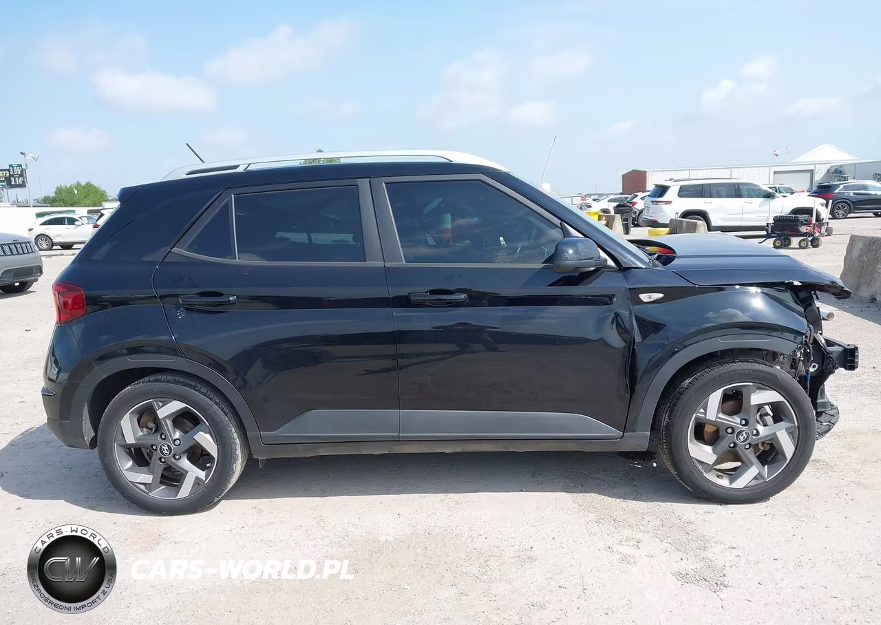 2024 Hyundai Venue Sel VIN:KMHRC8A38RU299938 - 14