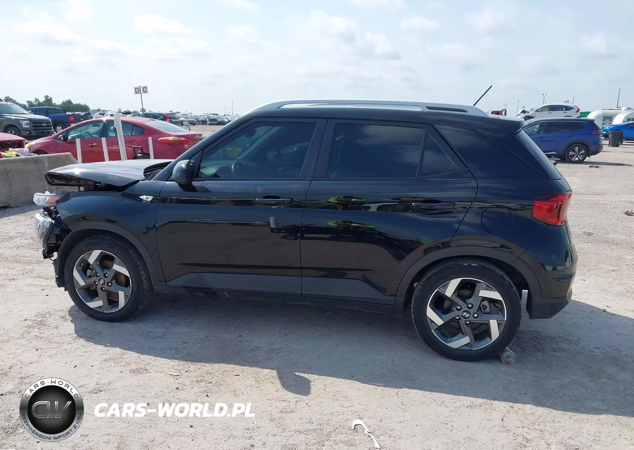 2024 Hyundai Venue Sel VIN:KMHRC8A38RU299938 - 15