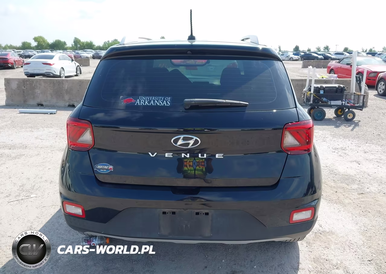 2024 Hyundai Venue Sel VIN:KMHRC8A38RU299938 - 17