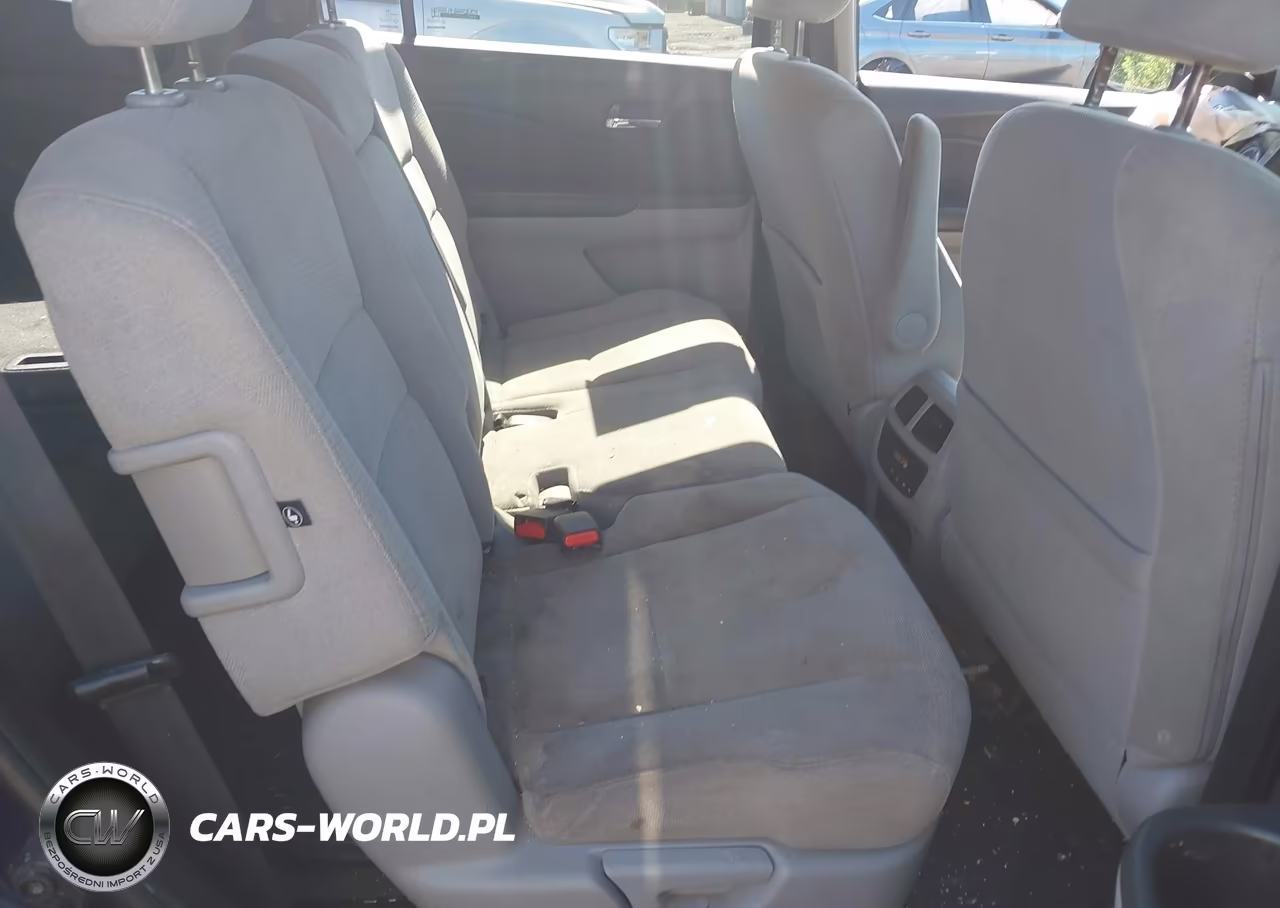 2016 Honda Pilot Ex VIN:5FNYF6H35GB065392 - 8