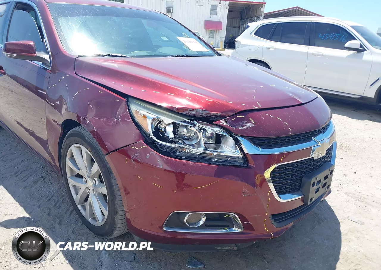 2015 Chevrolet Malibu 2Lt VIN:1G11D5SL4FF103742 - 6