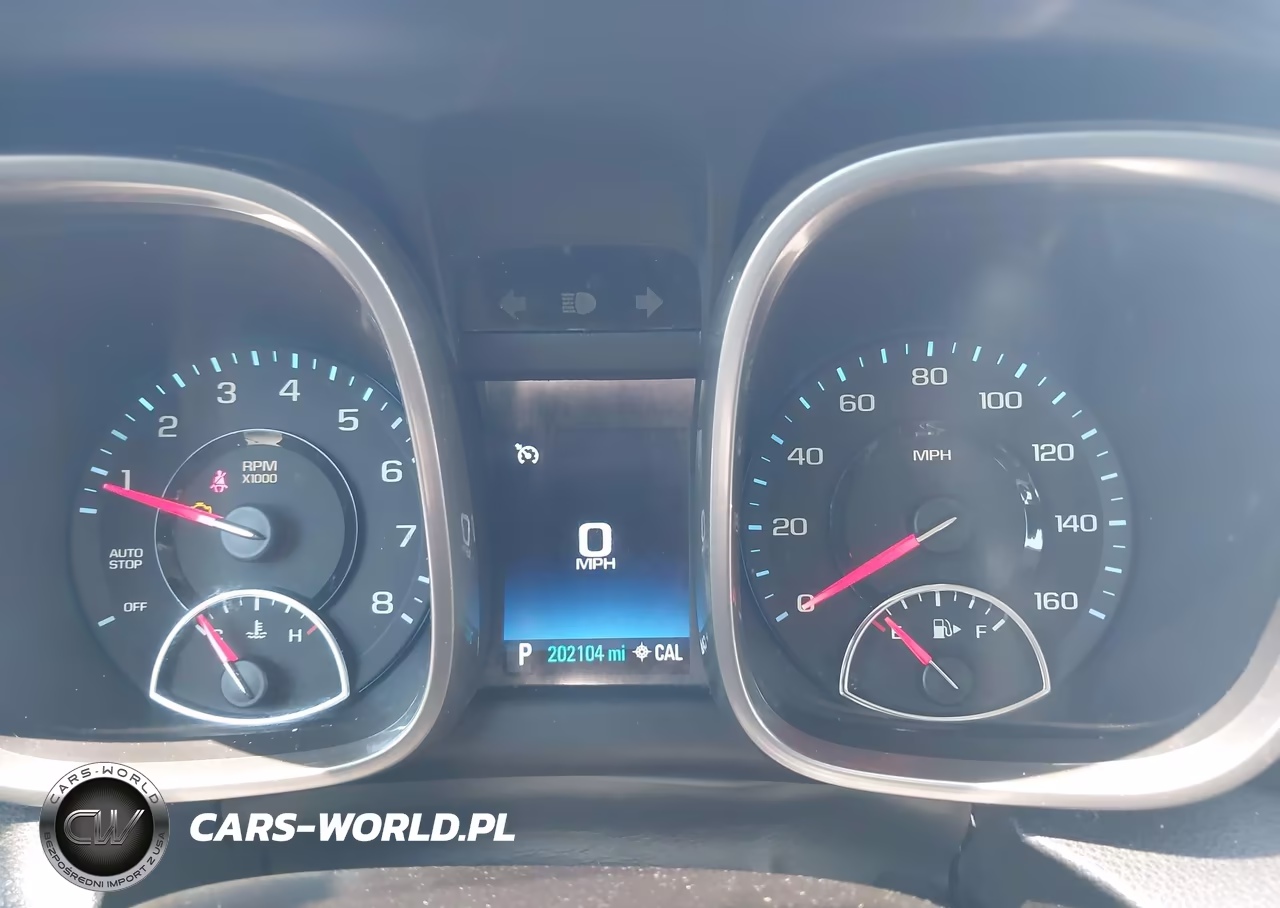 2015 Chevrolet Malibu 2Lt VIN:1G11D5SL4FF103742 - 7