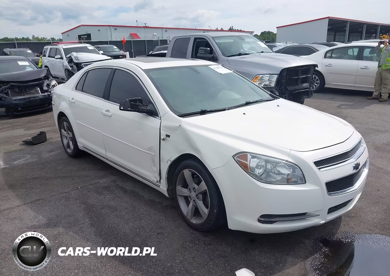 2008 Chevrolet Malibu Lt