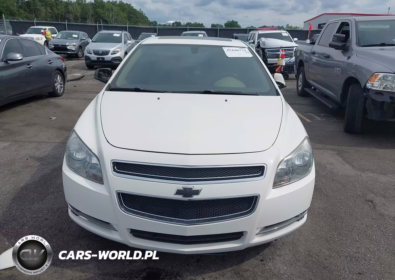 2008 Chevrolet Malibu Lt VIN:1G1ZJ57B384297268 - 12