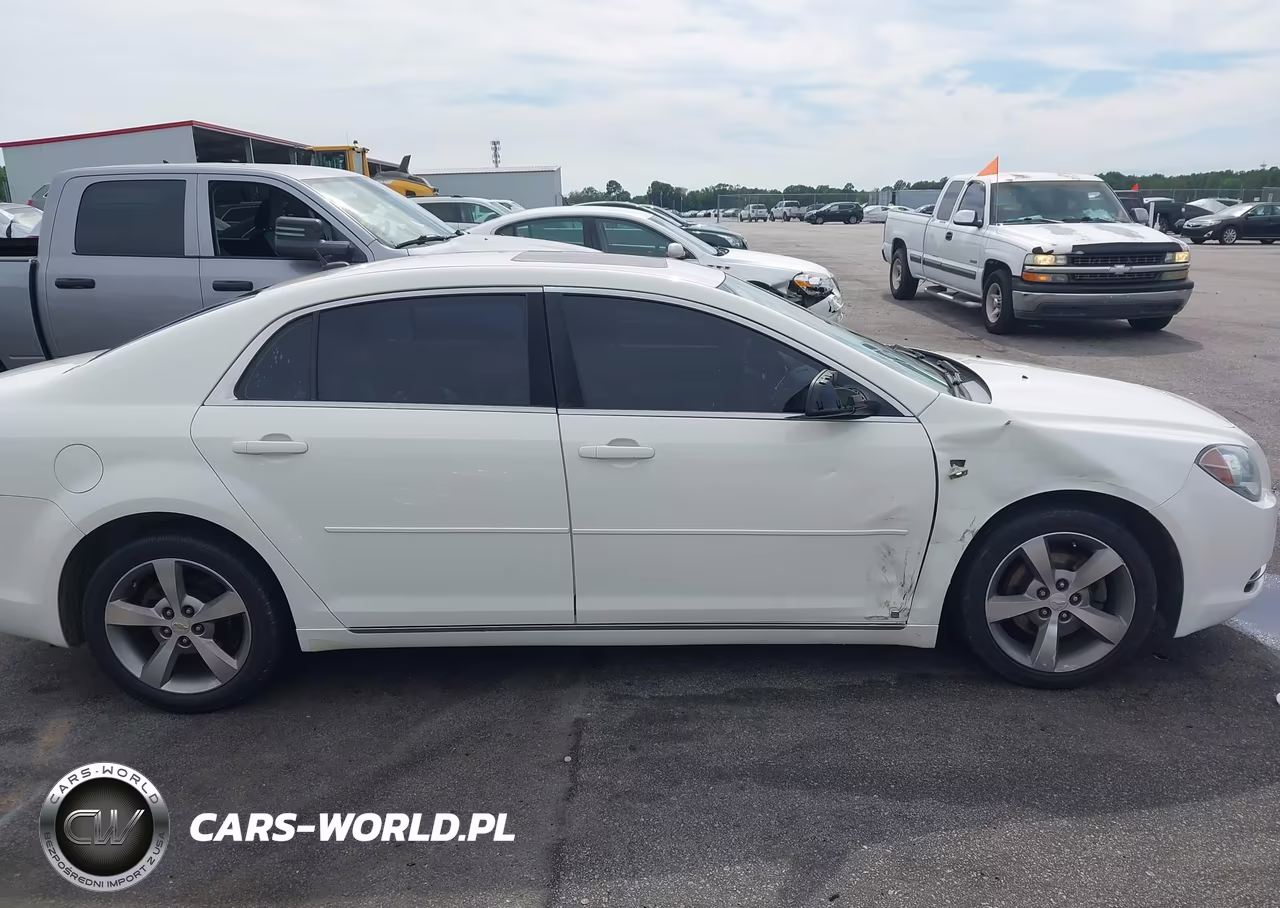 2008 Chevrolet Malibu Lt VIN:1G1ZJ57B384297268 - 13