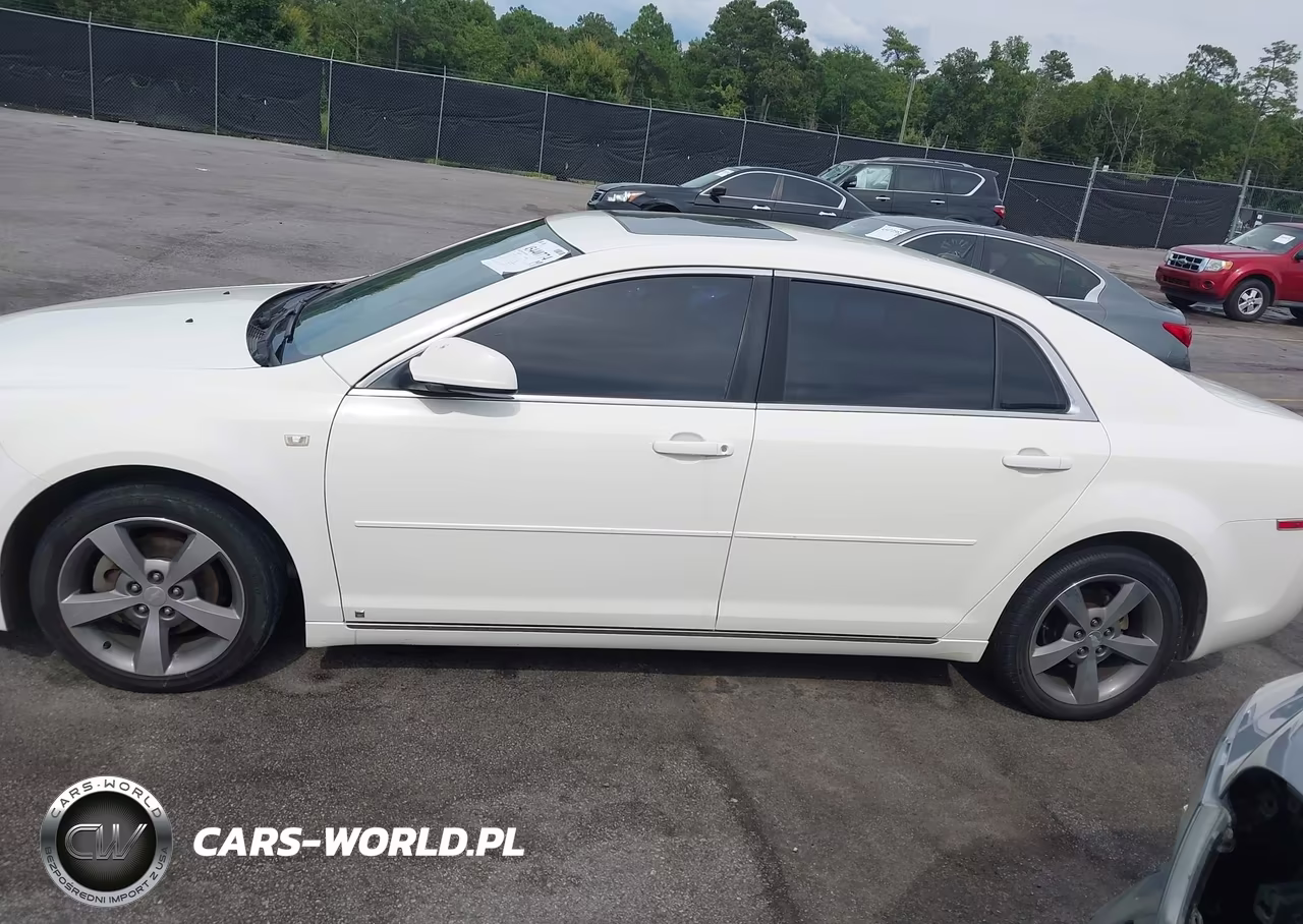 2008 Chevrolet Malibu Lt VIN:1G1ZJ57B384297268 - 14