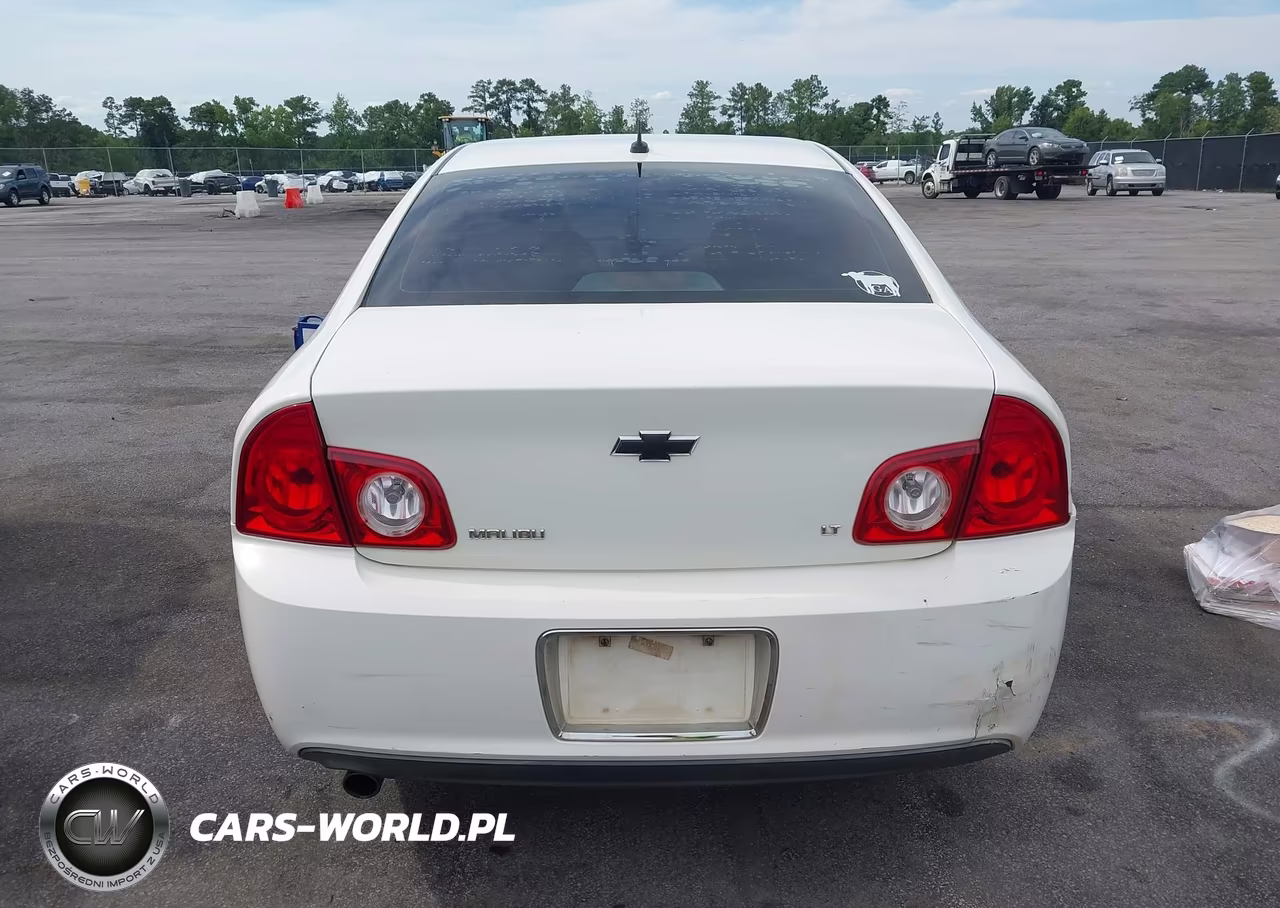 2008 Chevrolet Malibu Lt VIN:1G1ZJ57B384297268 - 16
