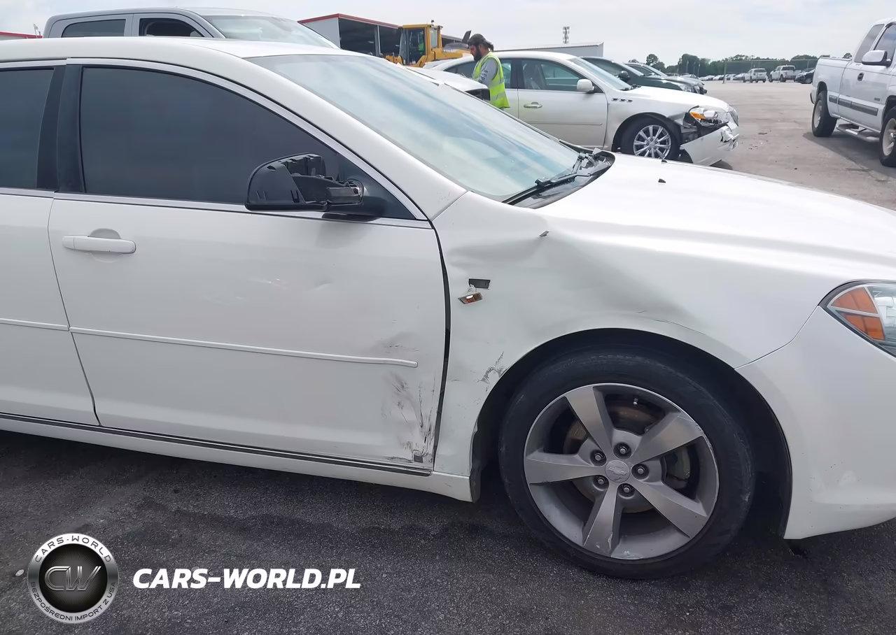 2008 Chevrolet Malibu Lt VIN:1G1ZJ57B384297268 - 6