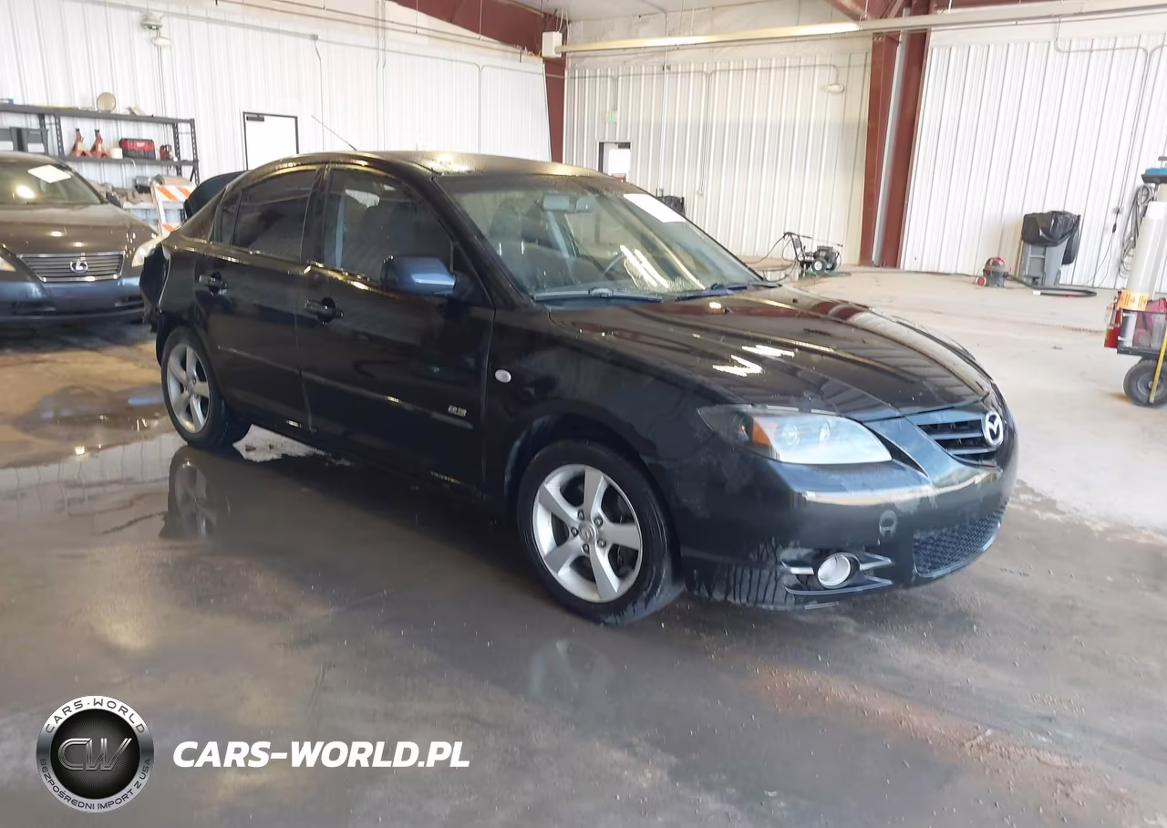 2006 Mazda Mazda3 S