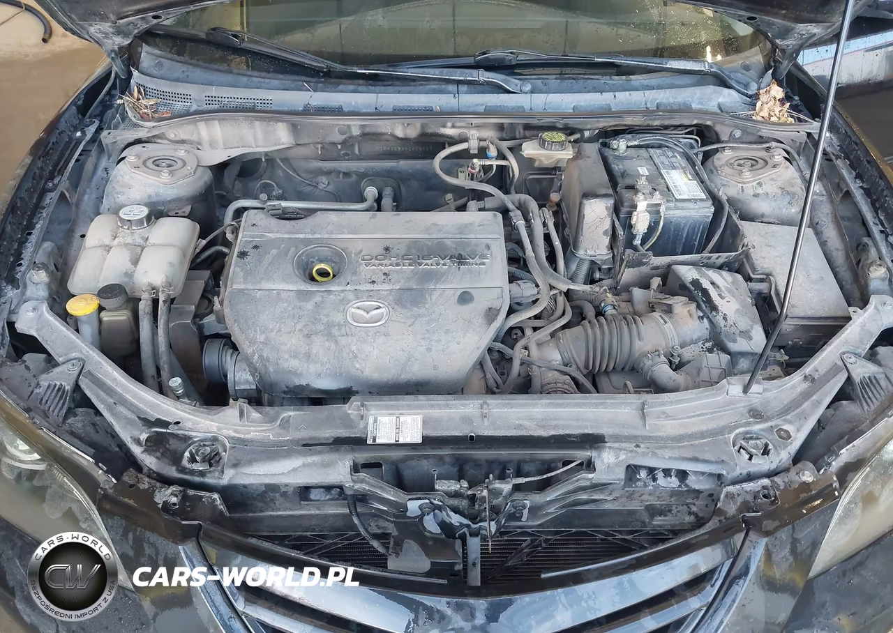 2006 Mazda Mazda3 S VIN:JM1BK123961459627 - 10