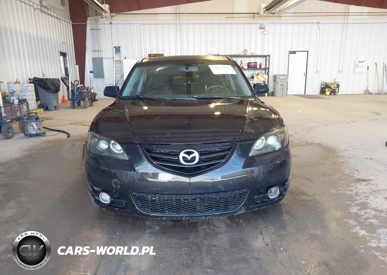 2006 Mazda Mazda3 S VIN:JM1BK123961459627 - 13