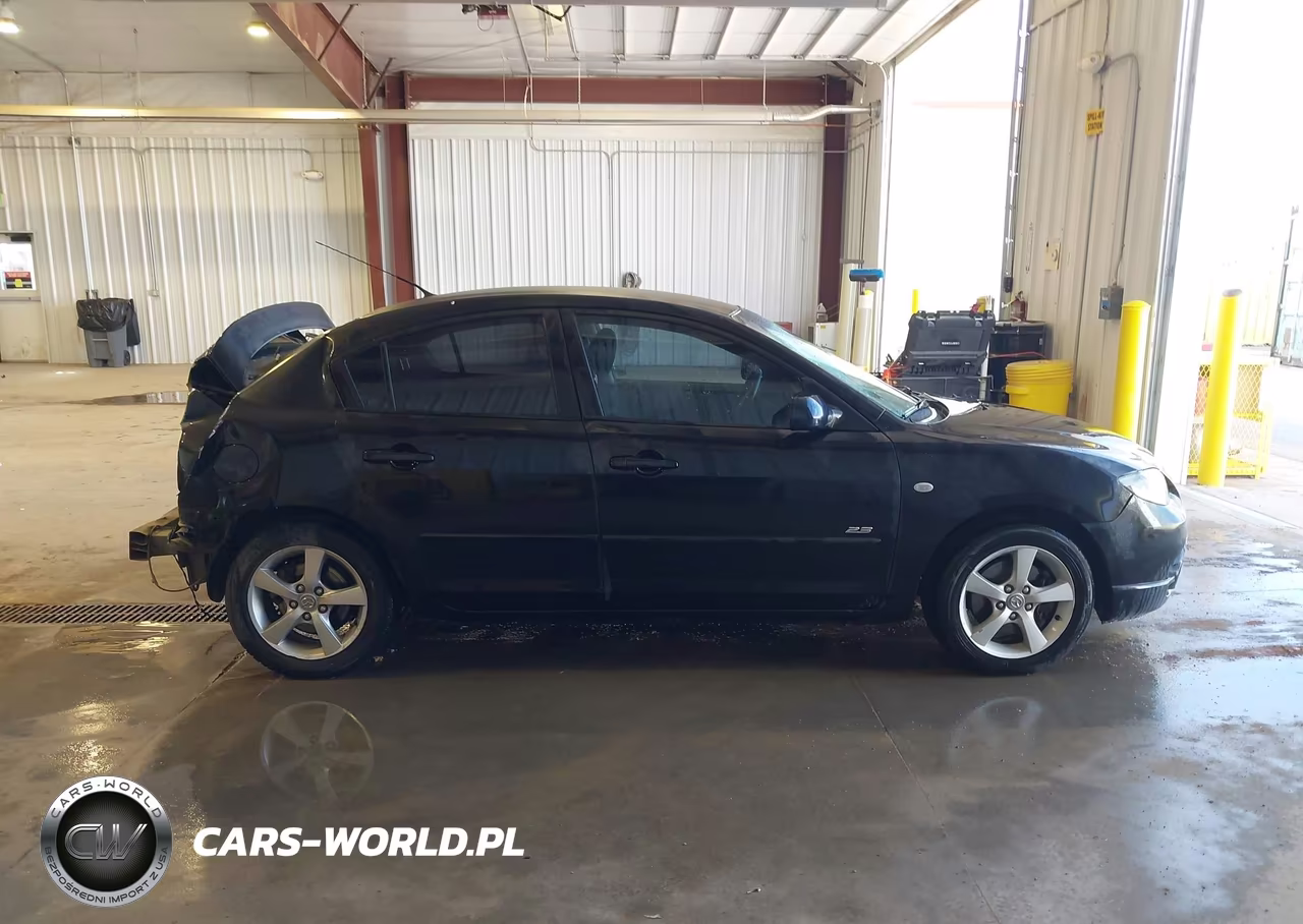 2006 Mazda Mazda3 S VIN:JM1BK123961459627 - 14