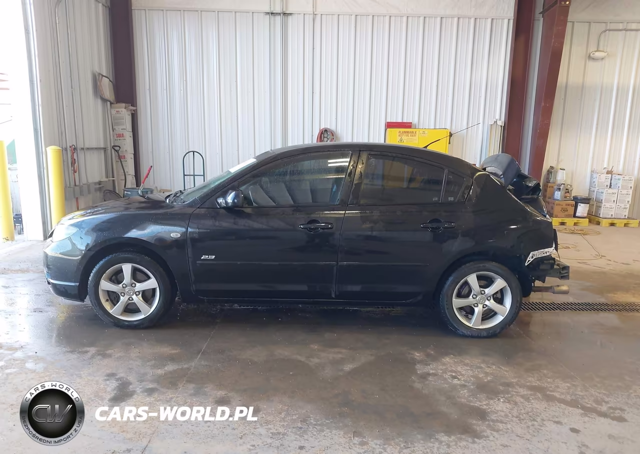 2006 Mazda Mazda3 S VIN:JM1BK123961459627 - 15