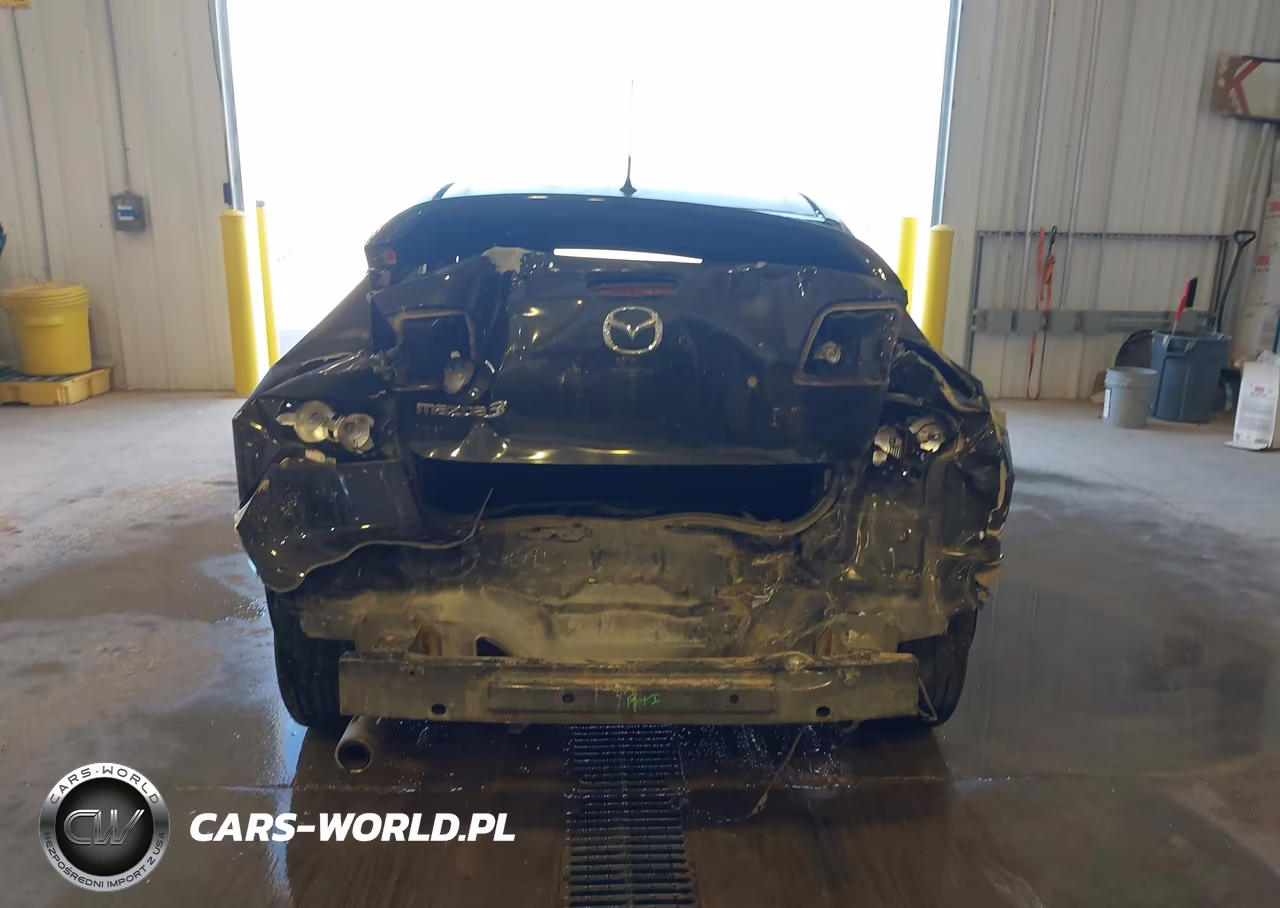 2006 Mazda Mazda3 S VIN:JM1BK123961459627 - 17