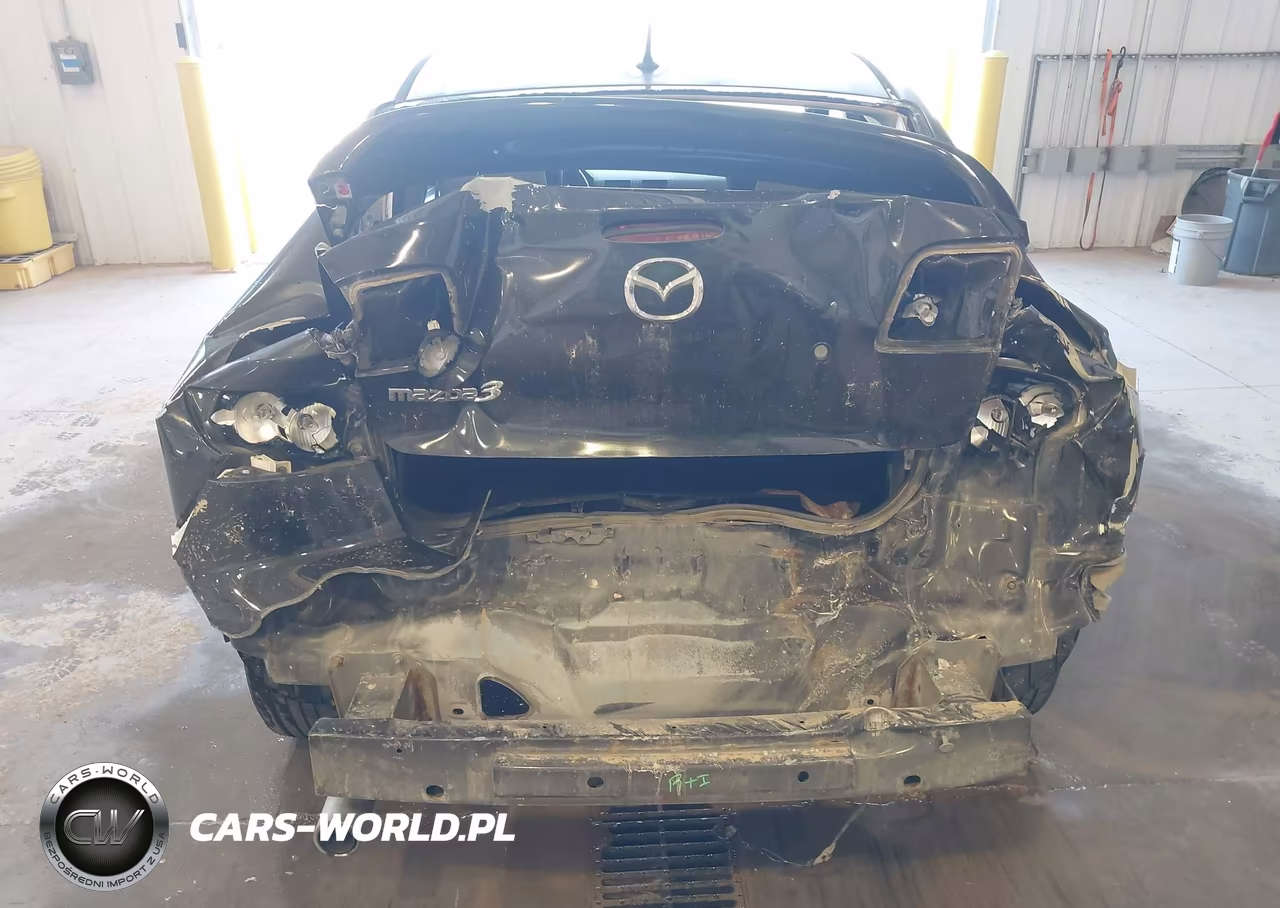 2006 Mazda Mazda3 S VIN:JM1BK123961459627 - 6