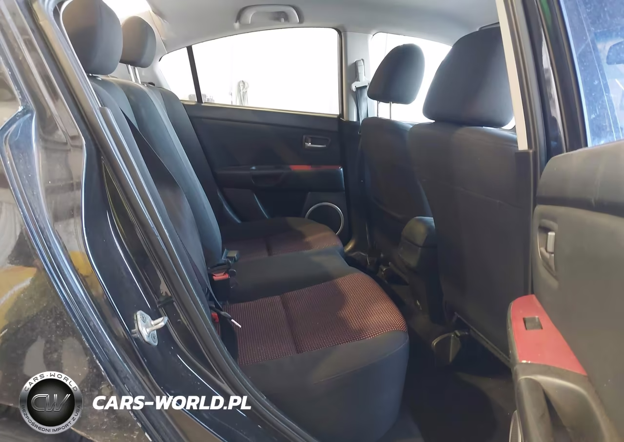 2006 Mazda Mazda3 S VIN:JM1BK123961459627 - 8