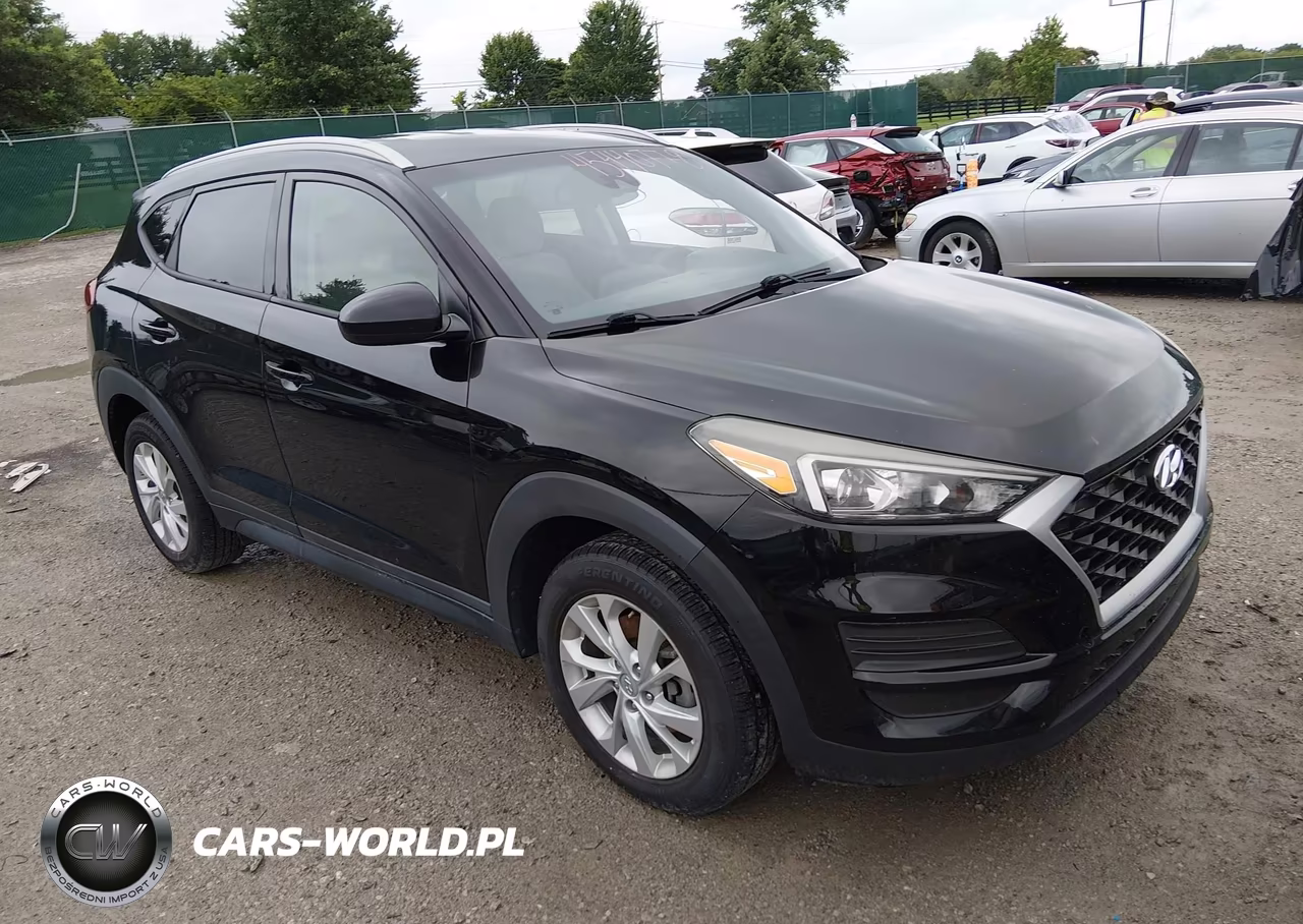 2020 Hyundai Tucson Value