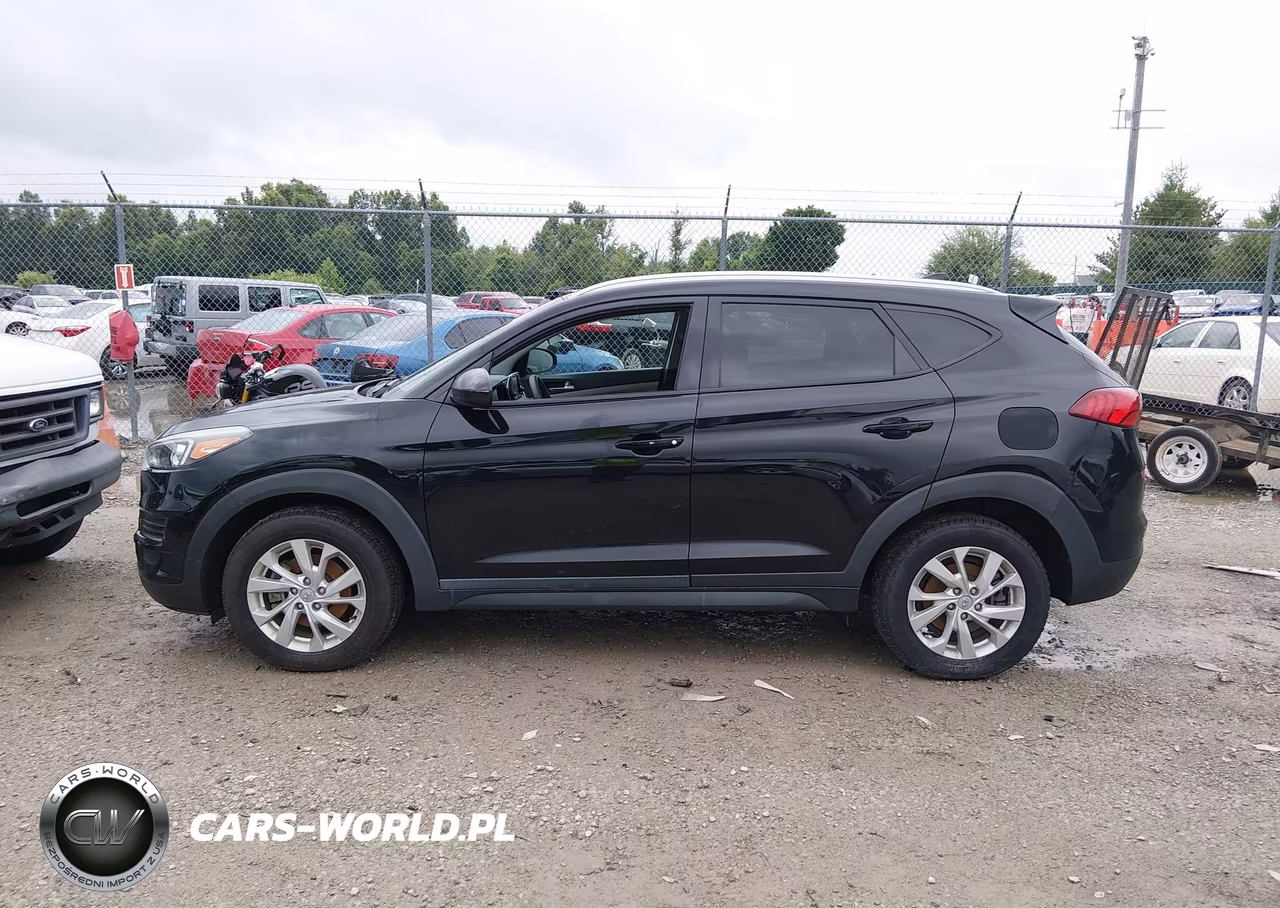 2020 Hyundai Tucson Value VIN:KM8J33A45LU121601 - 14