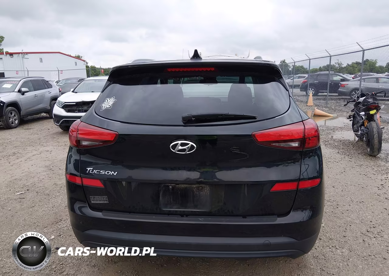 2020 Hyundai Tucson Value VIN:KM8J33A45LU121601 - 16