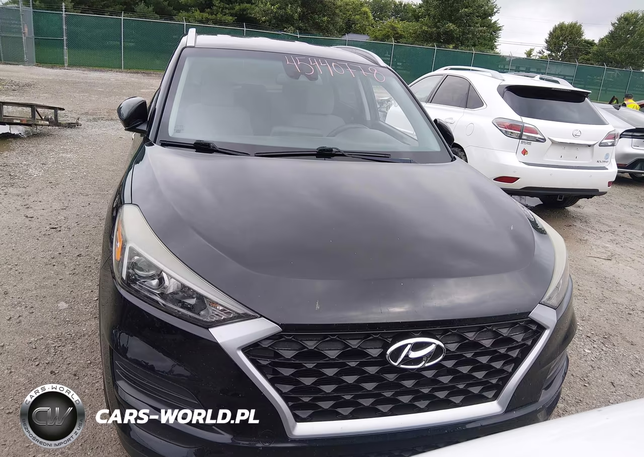2020 Hyundai Tucson Value VIN:KM8J33A45LU121601 - 6