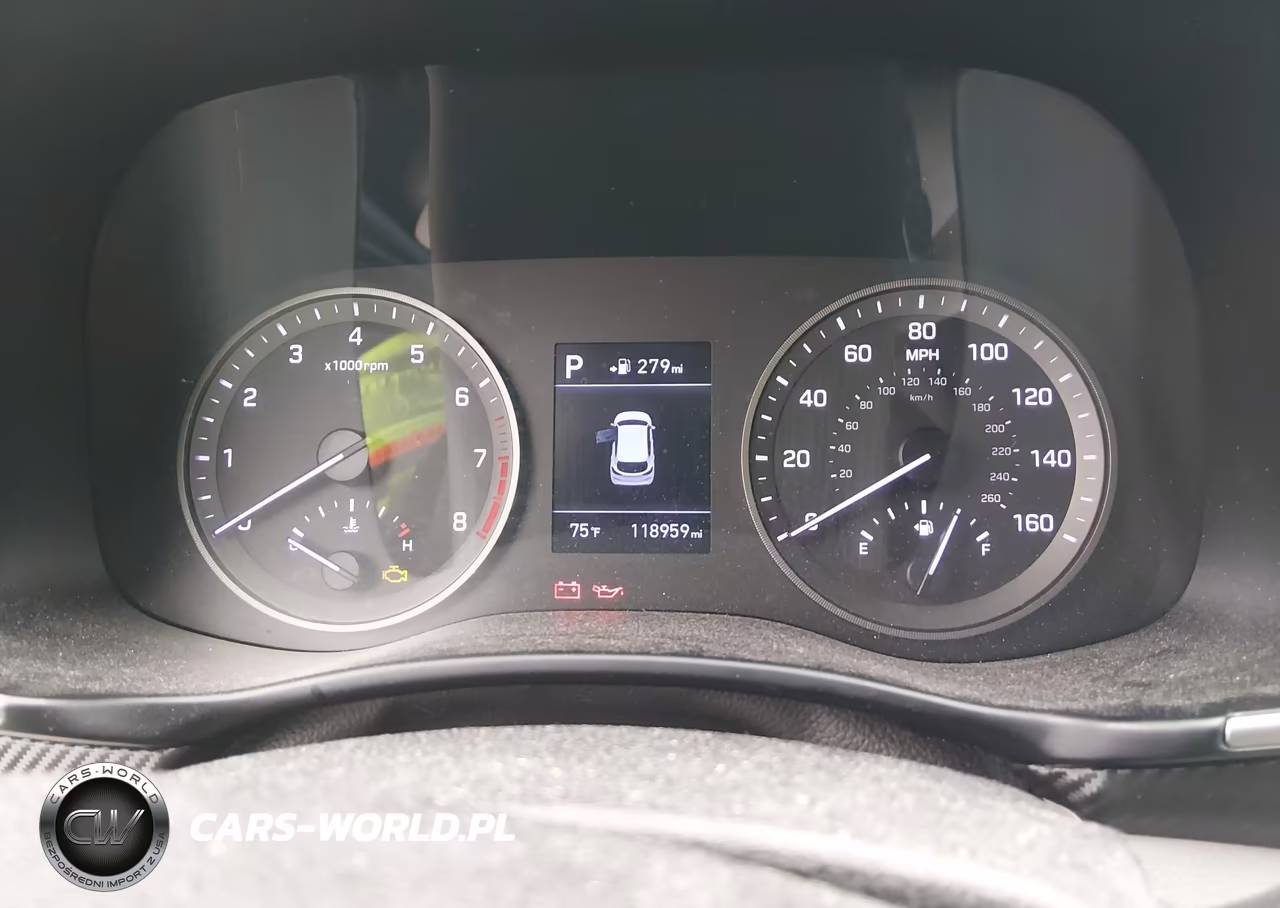 2020 Hyundai Tucson Value VIN:KM8J33A45LU121601 - 7