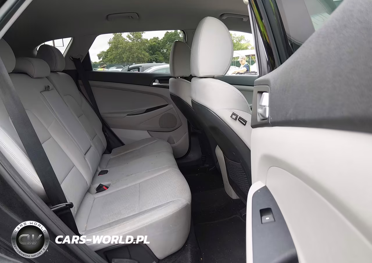 2020 Hyundai Tucson Value VIN:KM8J33A45LU121601 - 8