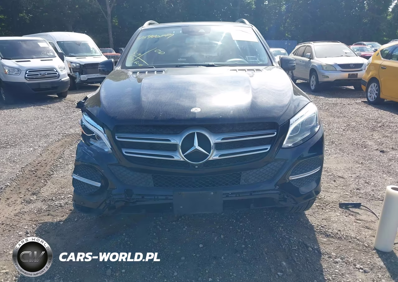 2016 Mercedes-Benz Gle 350 4Matic VIN:4JGDA5HB9GA667764 - 12