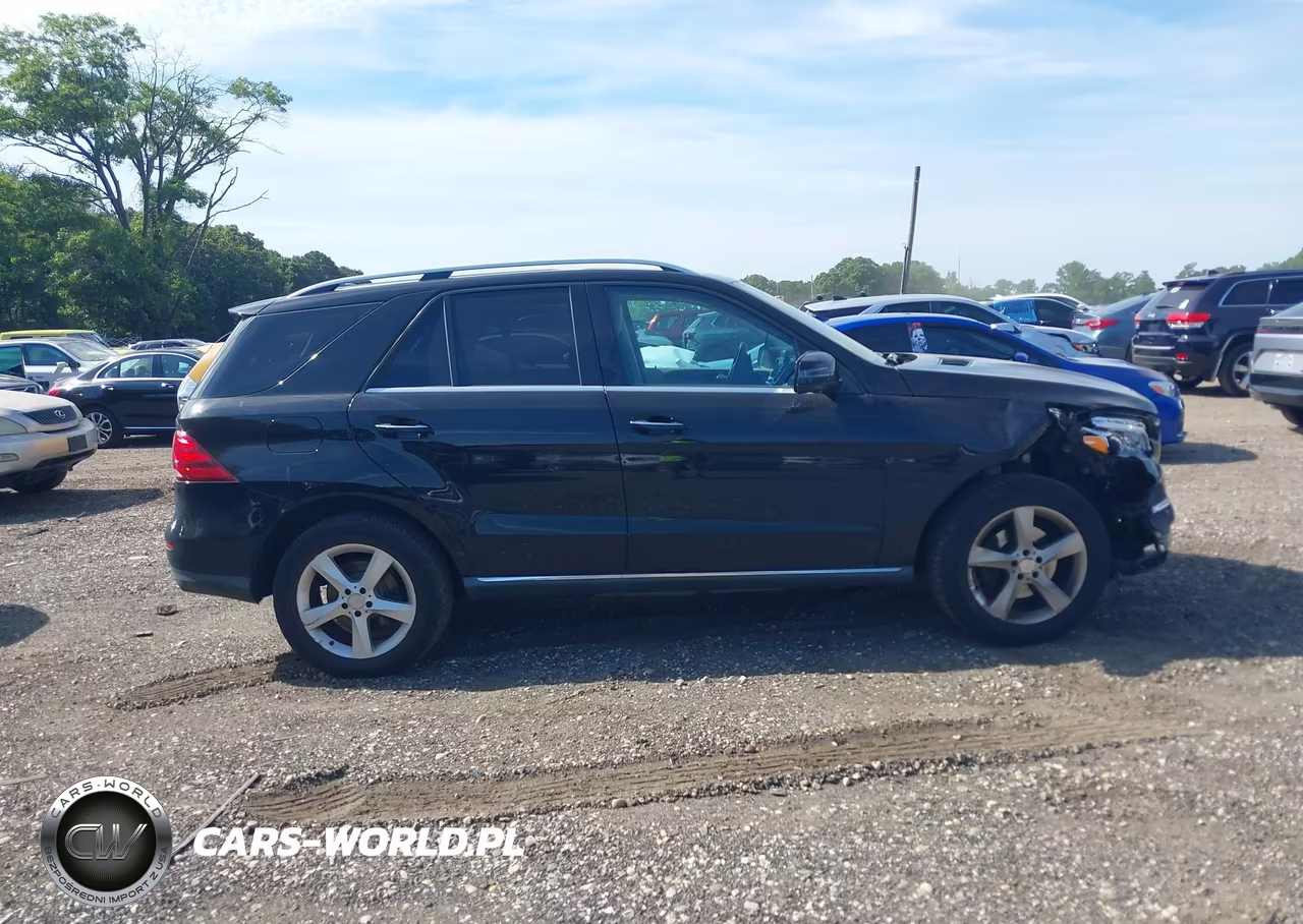 2016 Mercedes-Benz Gle 350 4Matic VIN:4JGDA5HB9GA667764 - 13
