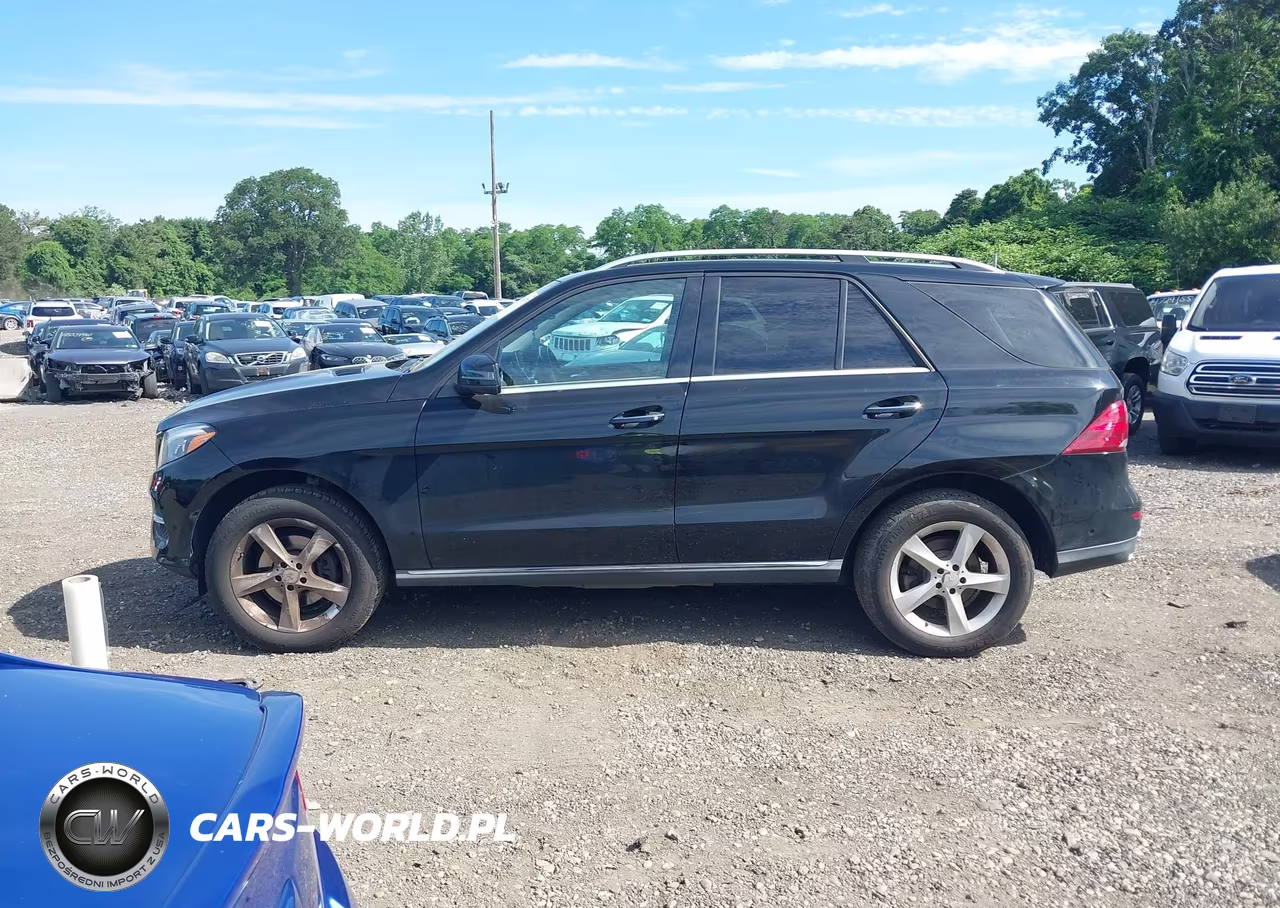 2016 Mercedes-Benz Gle 350 4Matic VIN:4JGDA5HB9GA667764 - 14