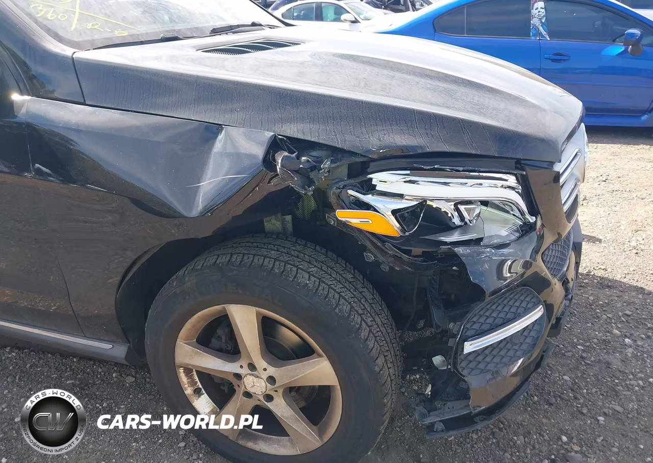 2016 Mercedes-Benz Gle 350 4Matic VIN:4JGDA5HB9GA667764 - 6