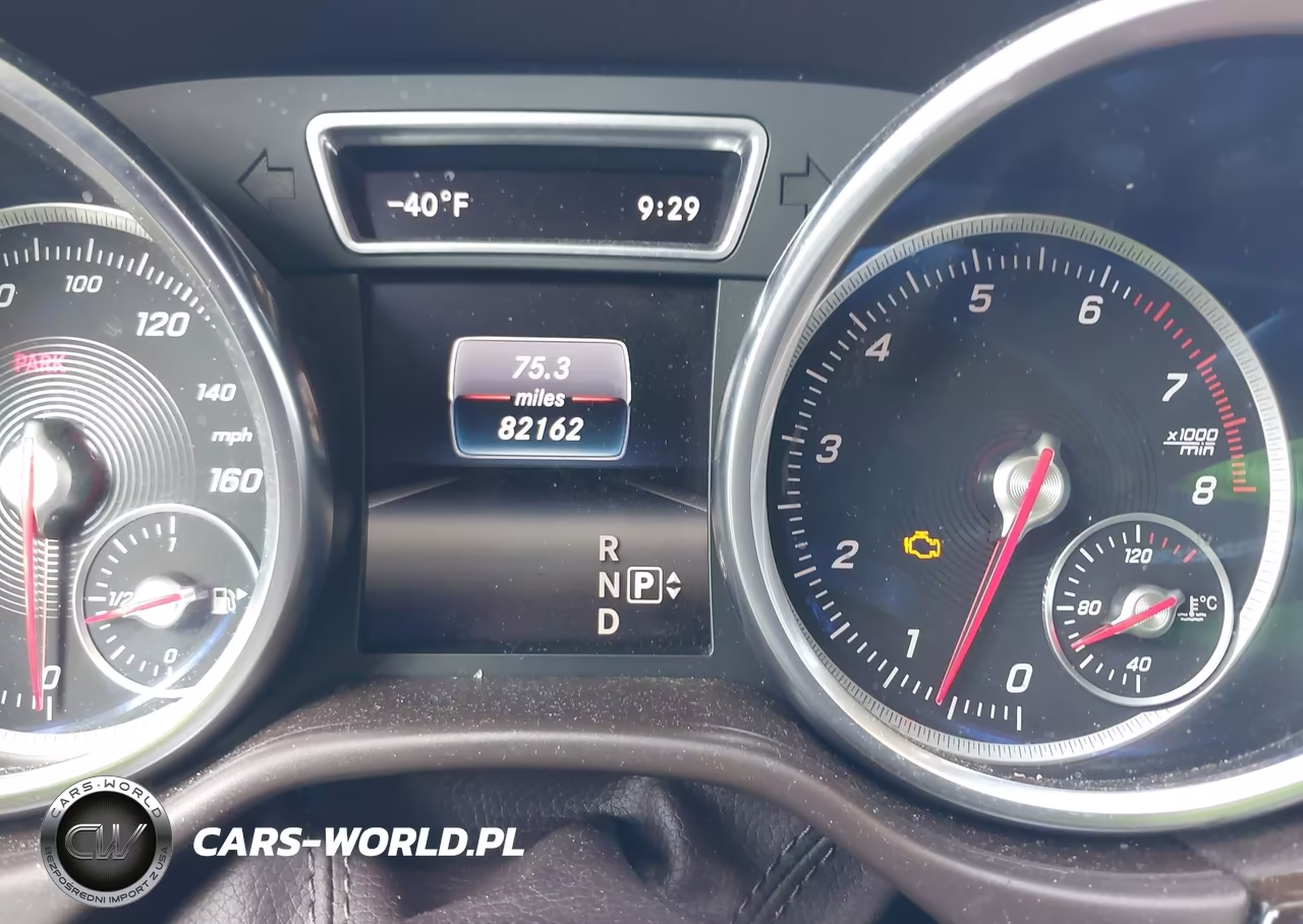 2016 Mercedes-Benz Gle 350 4Matic VIN:4JGDA5HB9GA667764 - 7