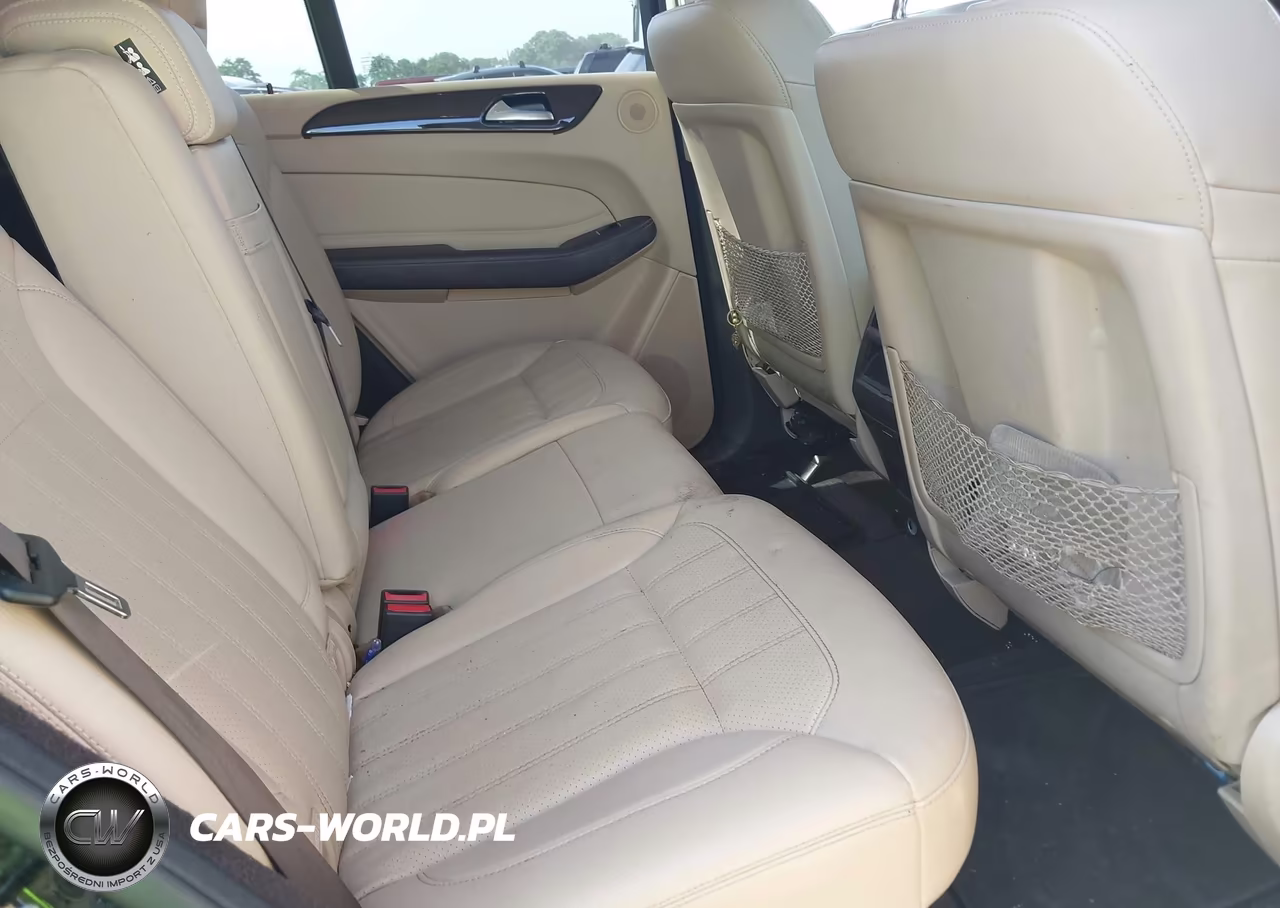 2016 Mercedes-Benz Gle 350 4Matic VIN:4JGDA5HB9GA667764 - 8