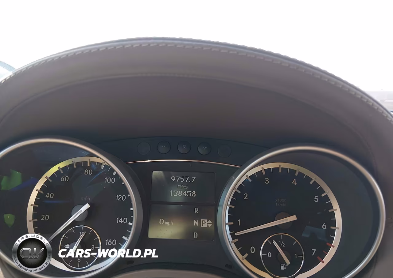 2010 Mercedes-Benz Gl 550 4Matic VIN:4JGBF8GE8AA609805 - 7