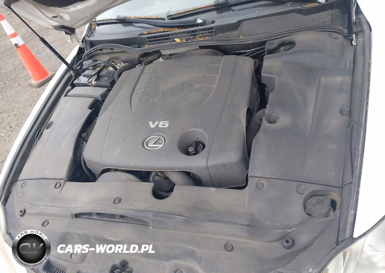 2008 Lexus Is 250 VIN:JTHCK262382025713 - 10