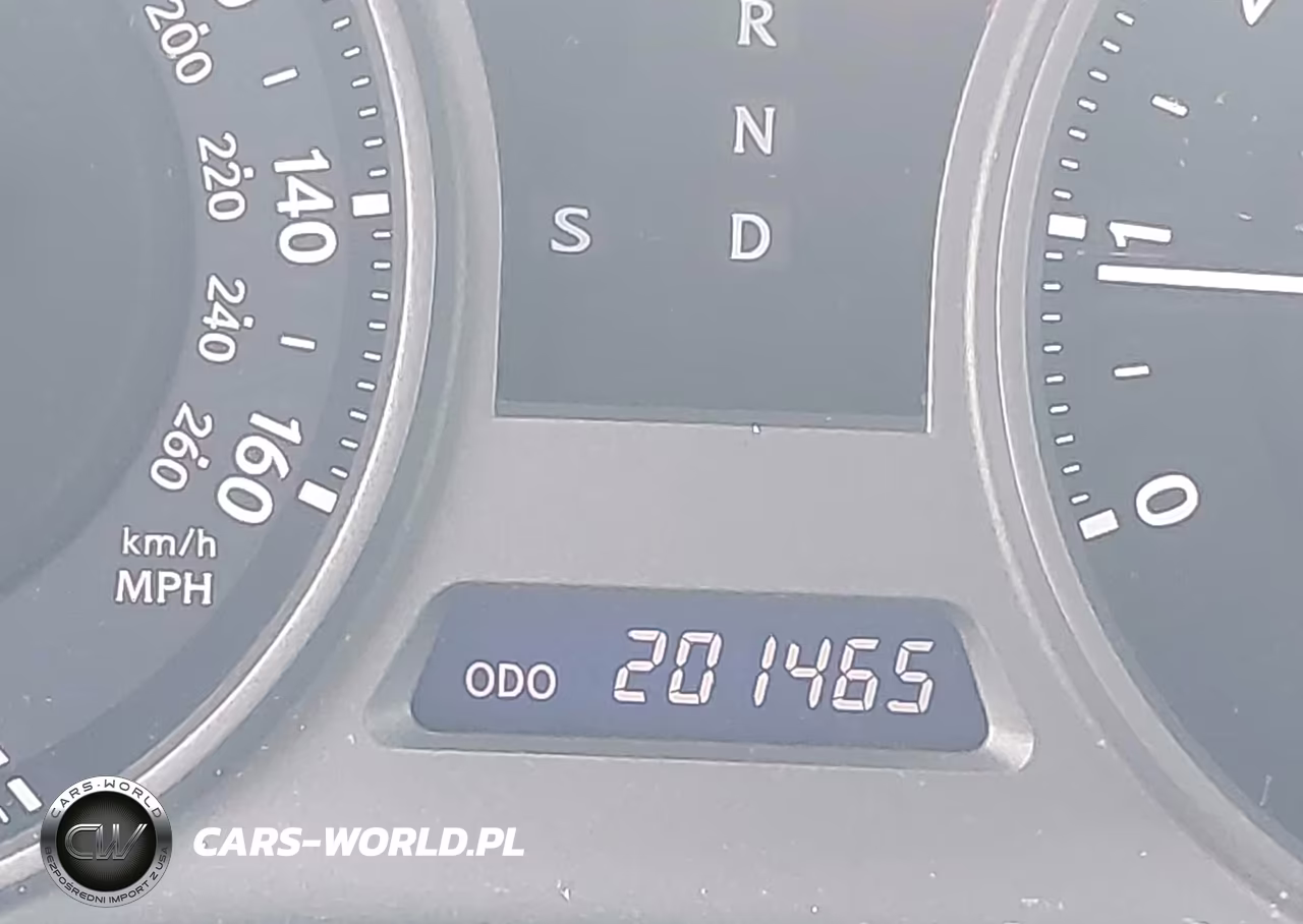 2008 Lexus Is 250 VIN:JTHCK262382025713 - 7