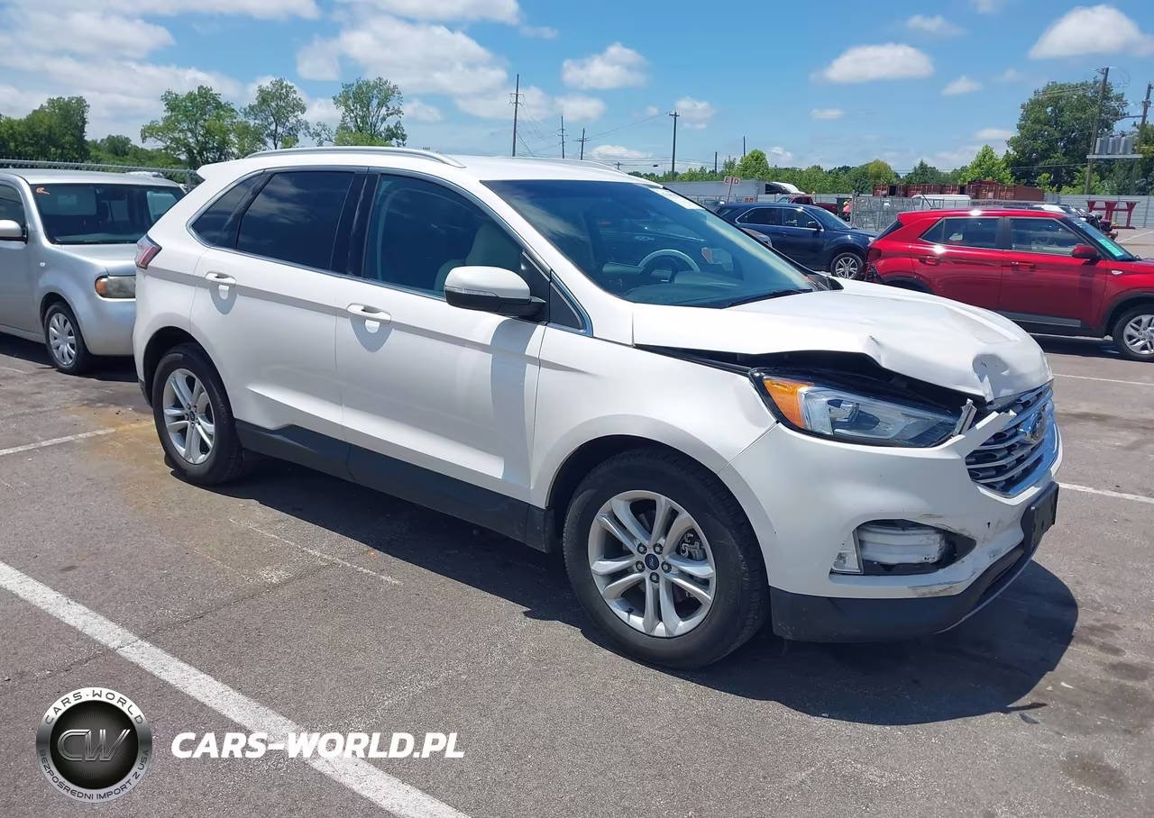 2019 Ford Edge Sel