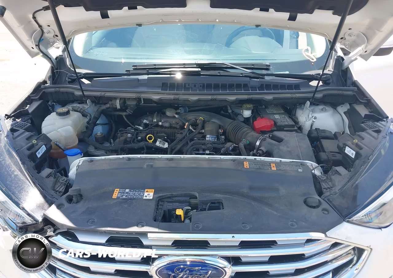 2019 Ford Edge Sel VIN:2FMPK3J94KBB67028 - 10