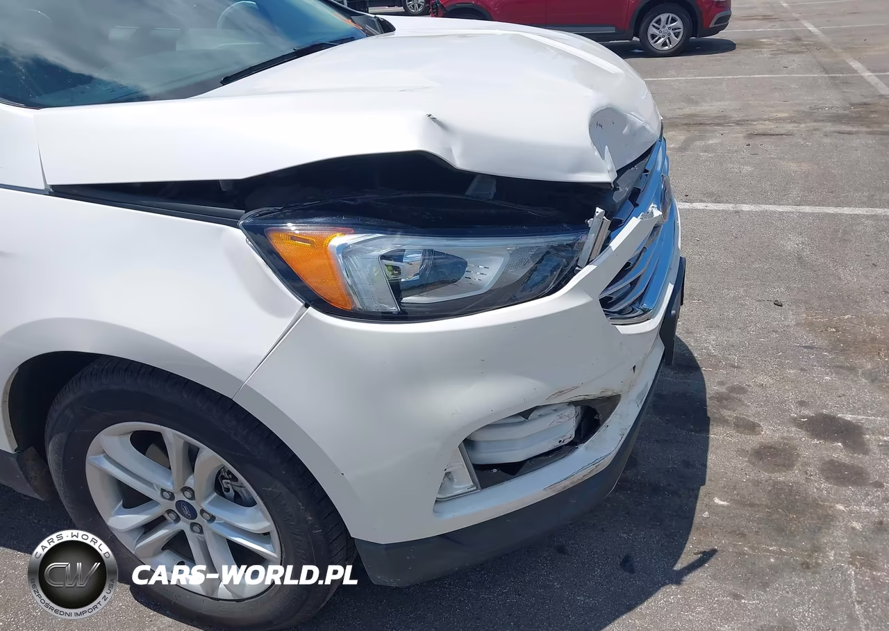 2019 Ford Edge Sel VIN:2FMPK3J94KBB67028 - 17