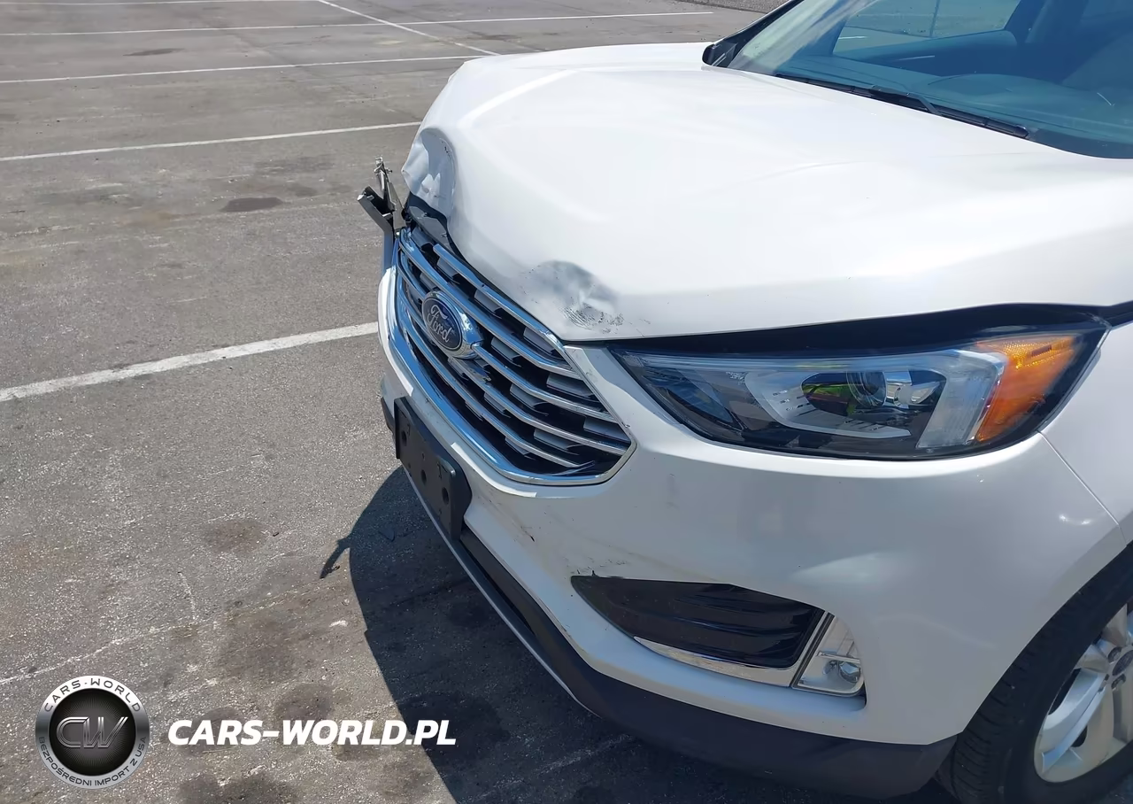 2019 Ford Edge Sel VIN:2FMPK3J94KBB67028 - 18