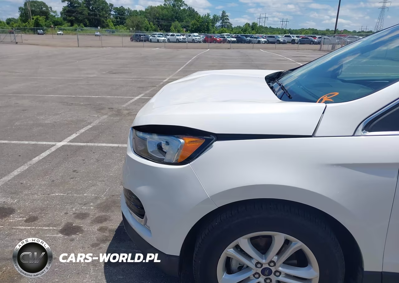 2019 Ford Edge Sel VIN:2FMPK3J94KBB67028 - 19